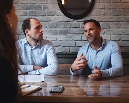 Herkert Catering — Buffet und Präsentation